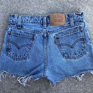 Vintage Levi’s Shorts